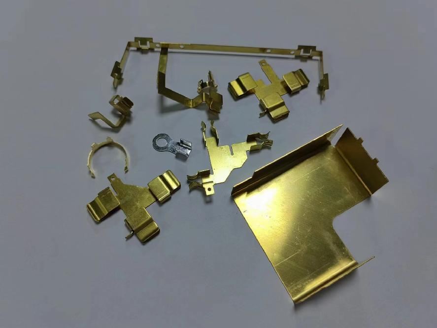 Insert hardware copper sheet