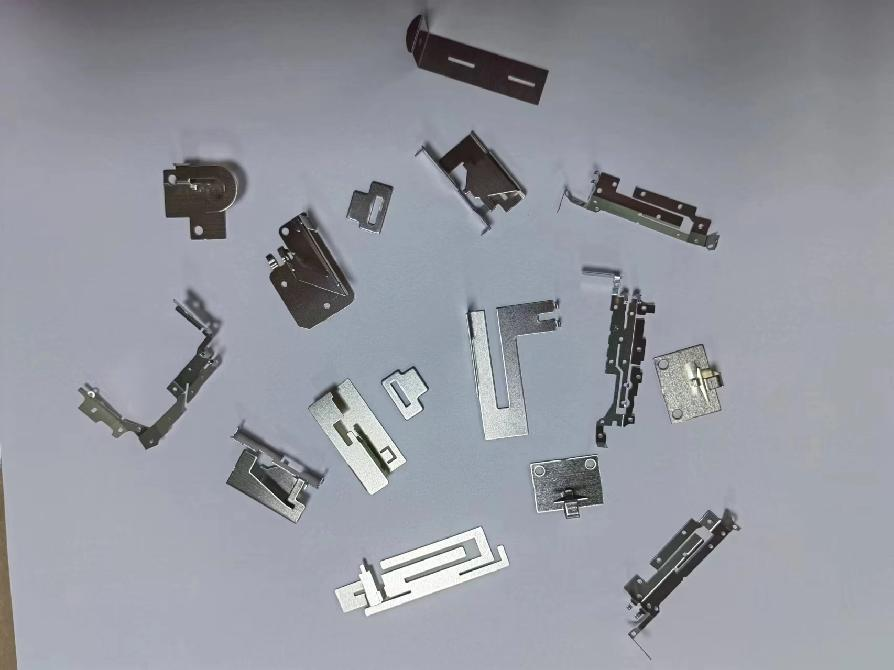 Antenna shrapnel (for use in IoT devices)